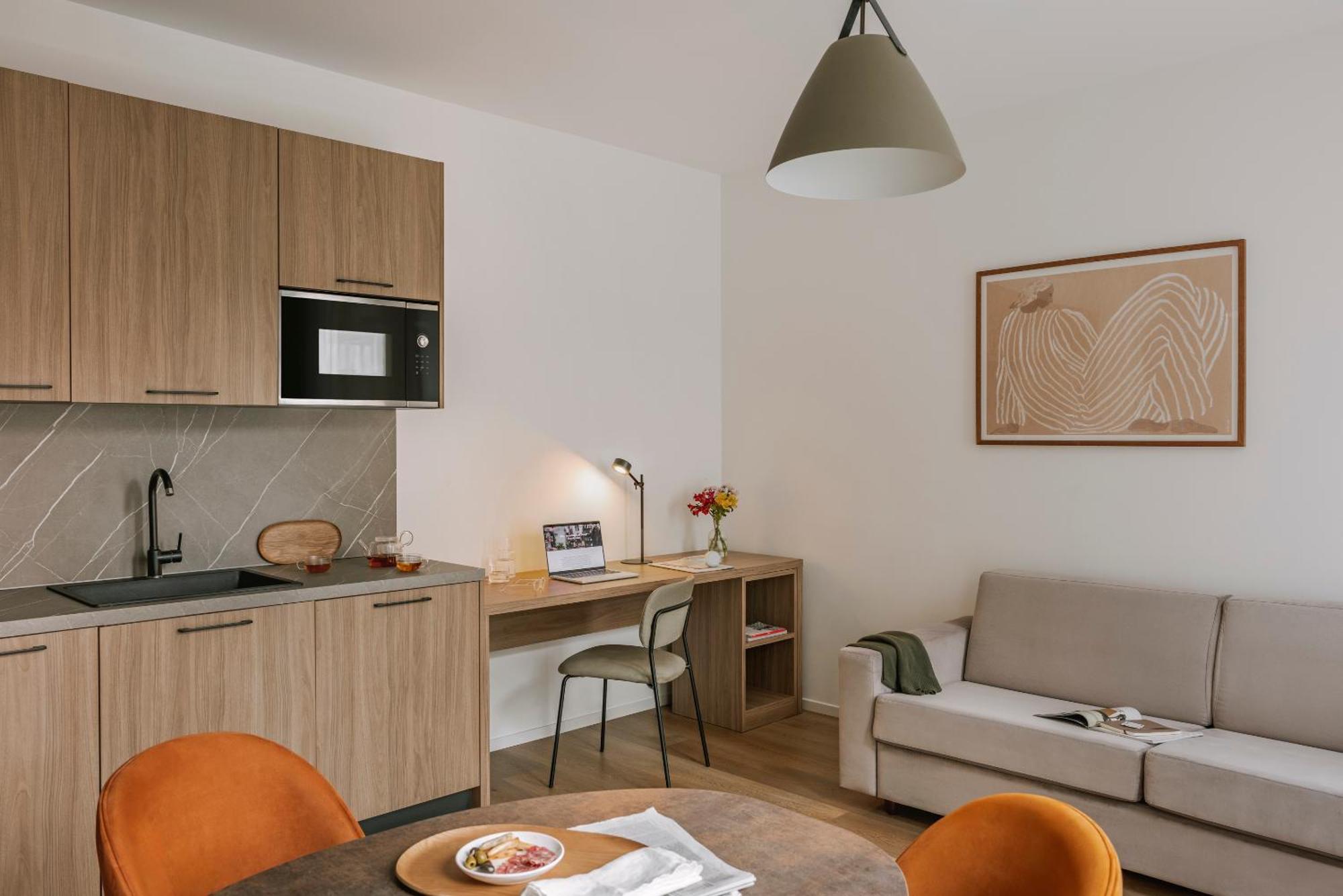 Sonder Atelier Aparthotel Milano Eksteriør bilde
