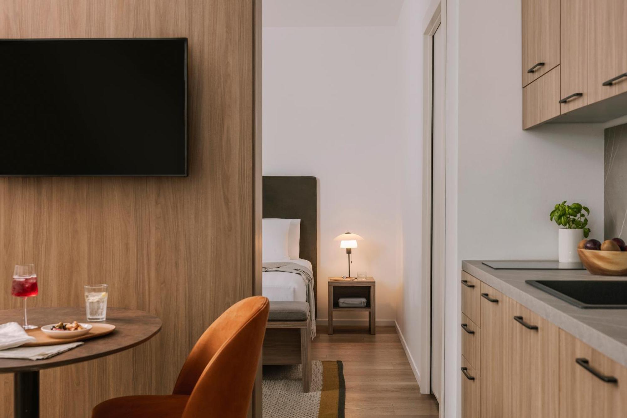 Sonder Atelier Aparthotel Milano Rom bilde