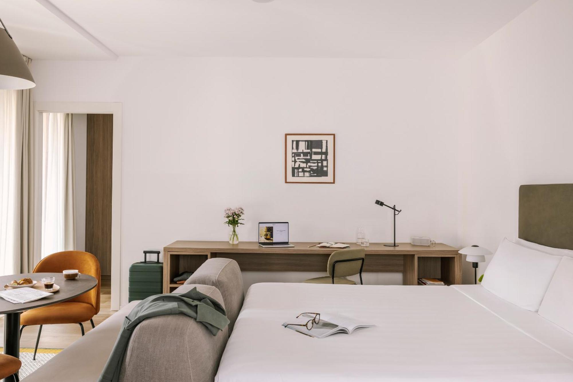 Sonder Atelier Aparthotel Milano Eksteriør bilde