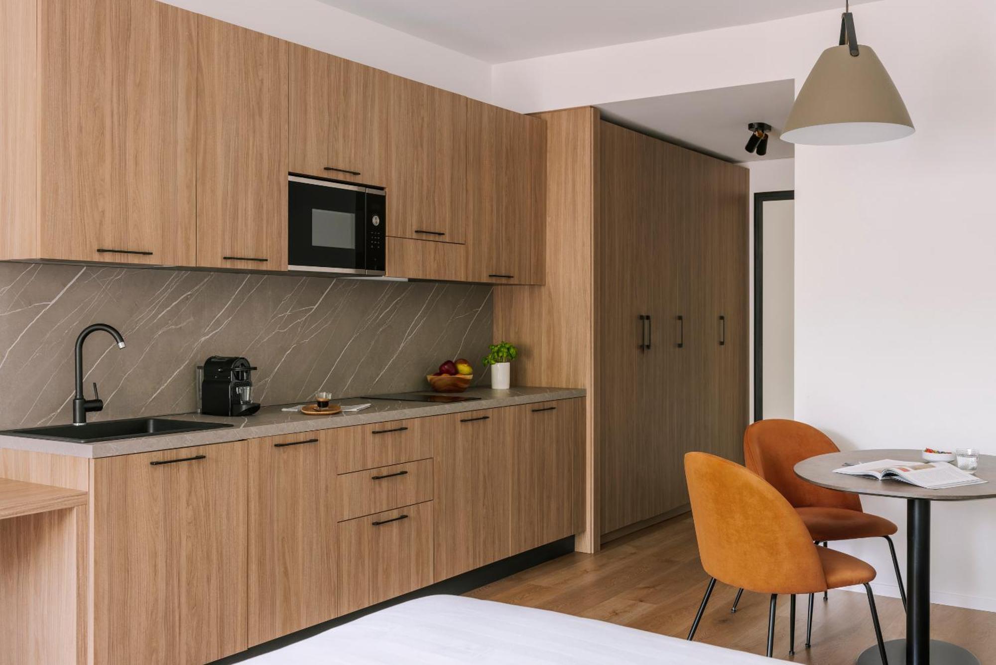 Sonder Atelier Aparthotel Milano Eksteriør bilde