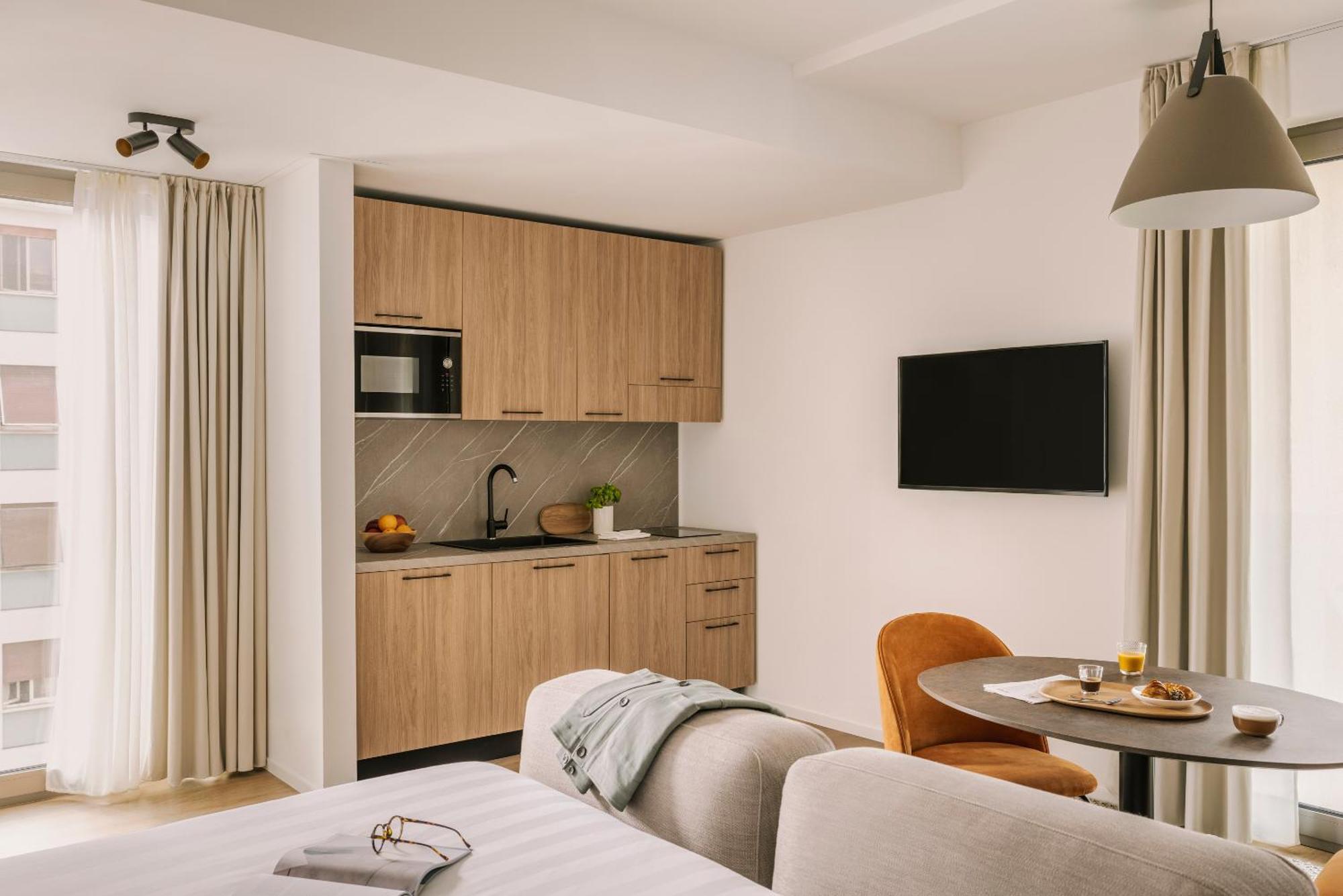 Sonder Atelier Aparthotel Milano Eksteriør bilde