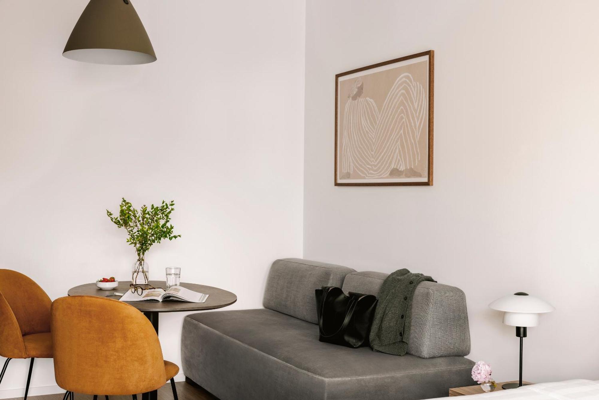 Sonder Atelier Aparthotel Milano Rom bilde