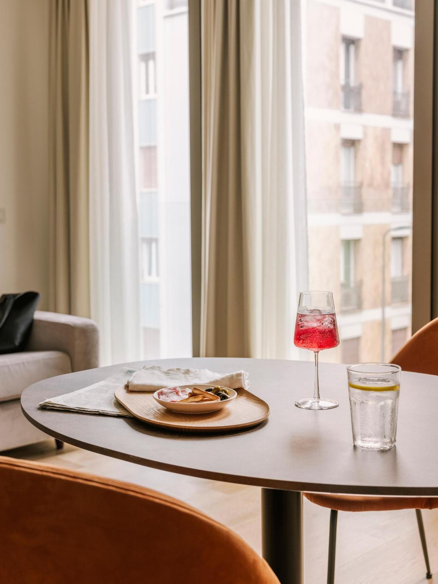 Sonder Atelier Aparthotel Milano Rom bilde