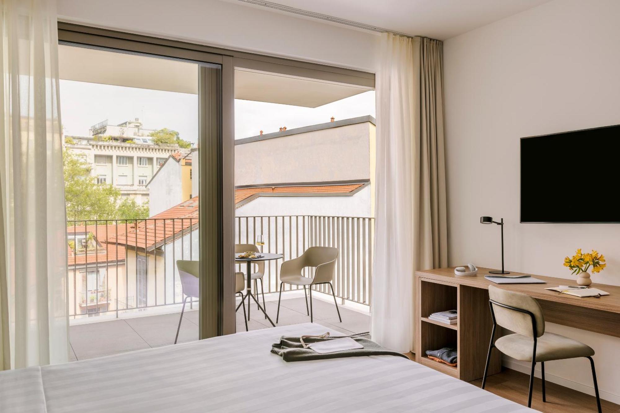 Sonder Atelier Aparthotel Milano Rom bilde