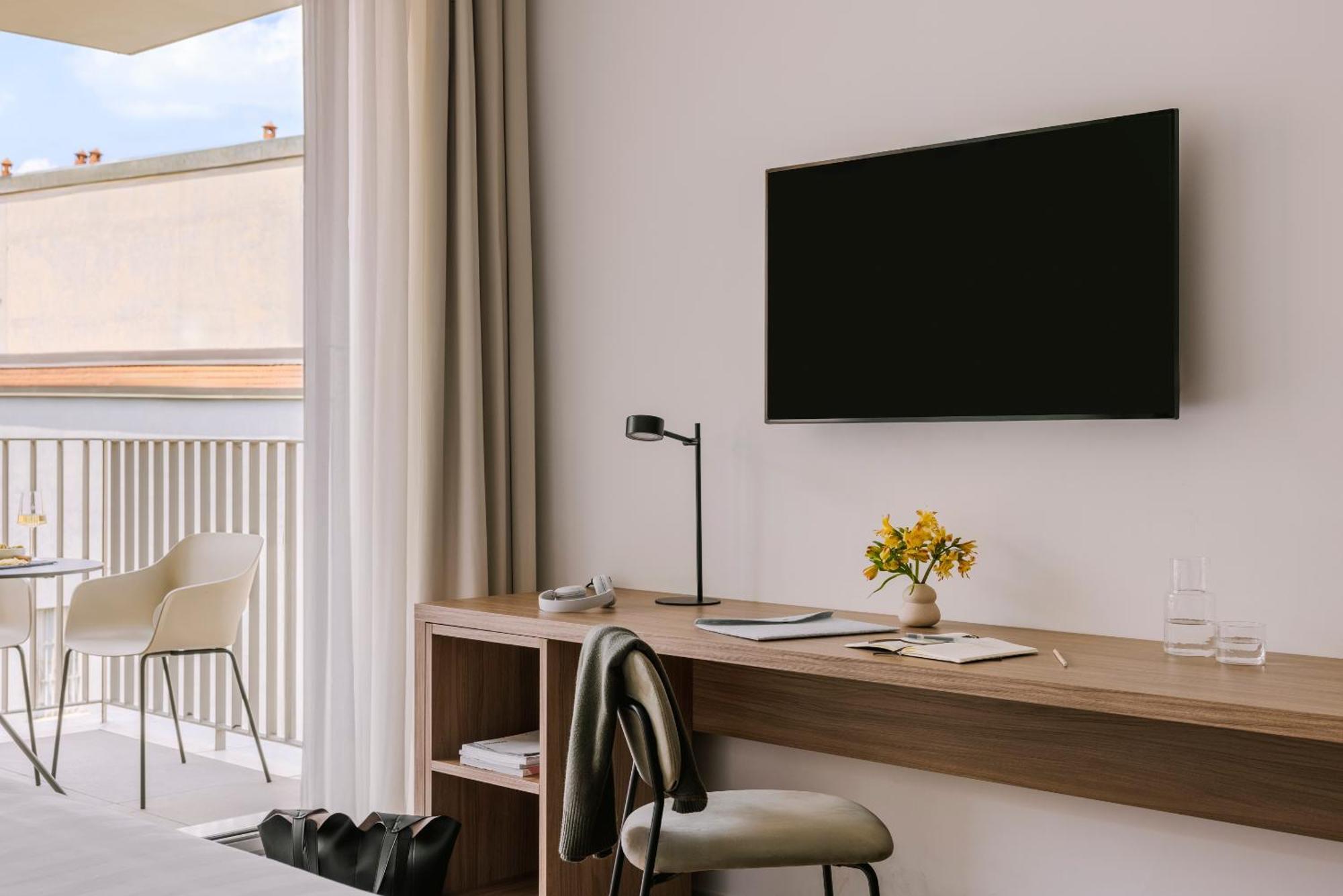 Sonder Atelier Aparthotel Milano Rom bilde
