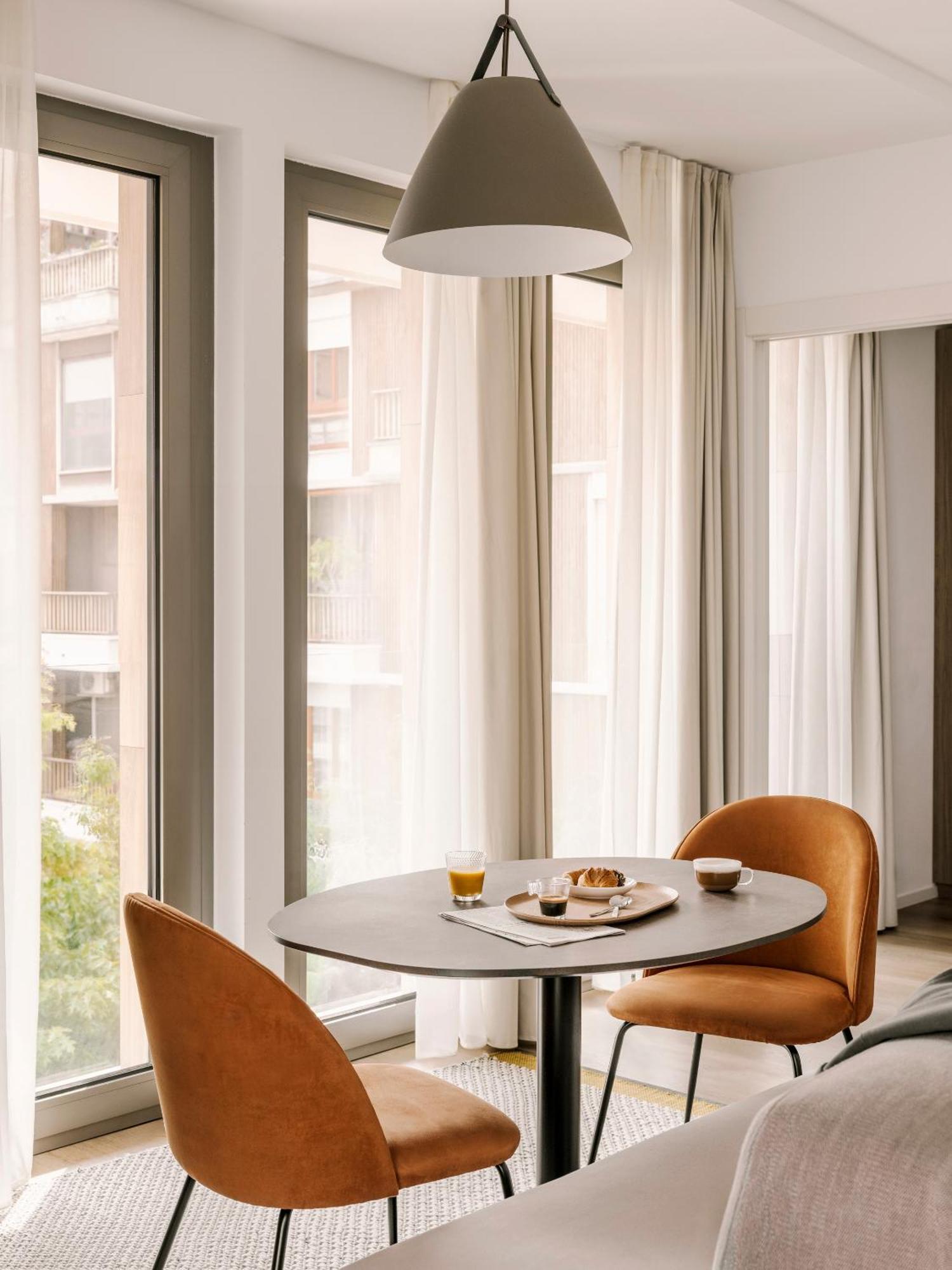 Sonder Atelier Aparthotel Milano Rom bilde