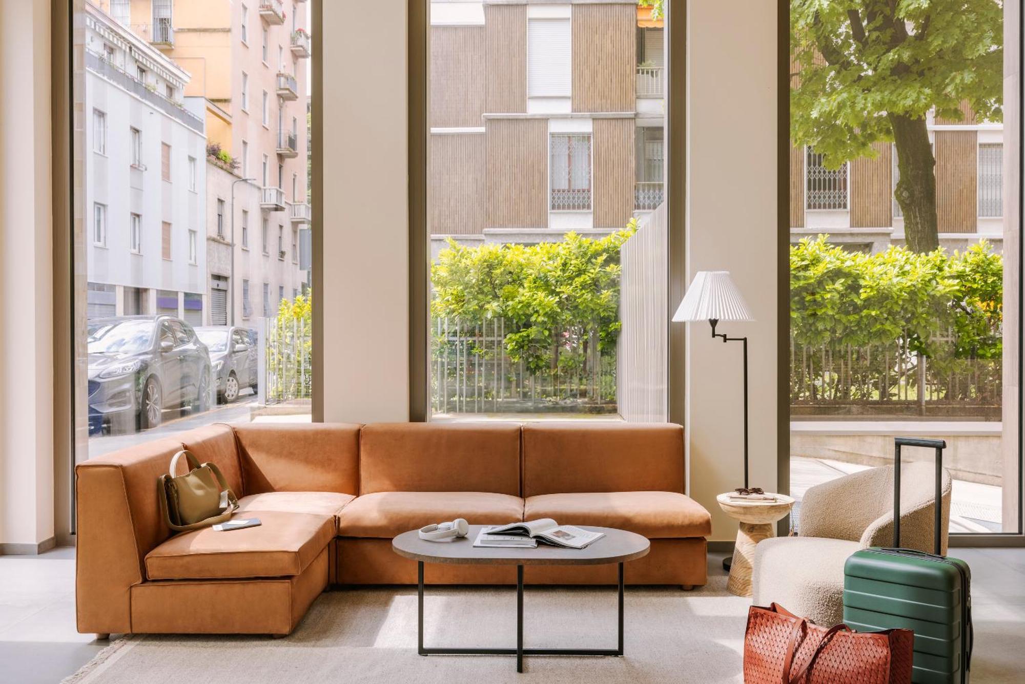 Sonder Atelier Aparthotel Milano Eksteriør bilde