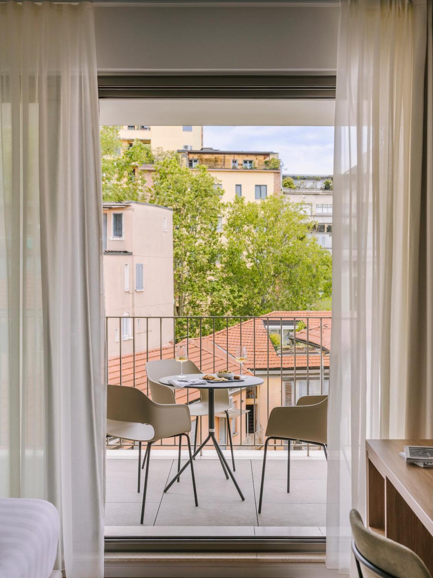 Sonder Atelier Aparthotel Milano Rom bilde