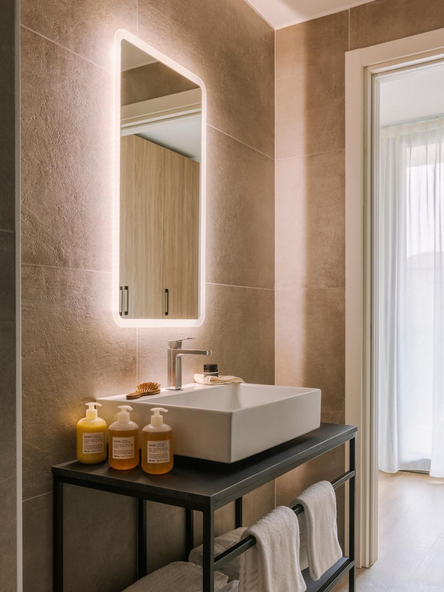 Sonder Atelier Aparthotel Milano Rom bilde