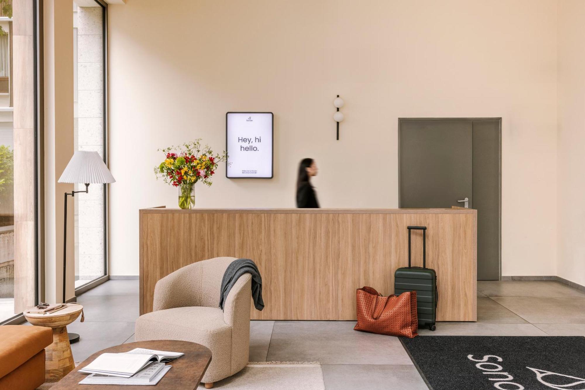 Sonder Atelier Aparthotel Milano Eksteriør bilde