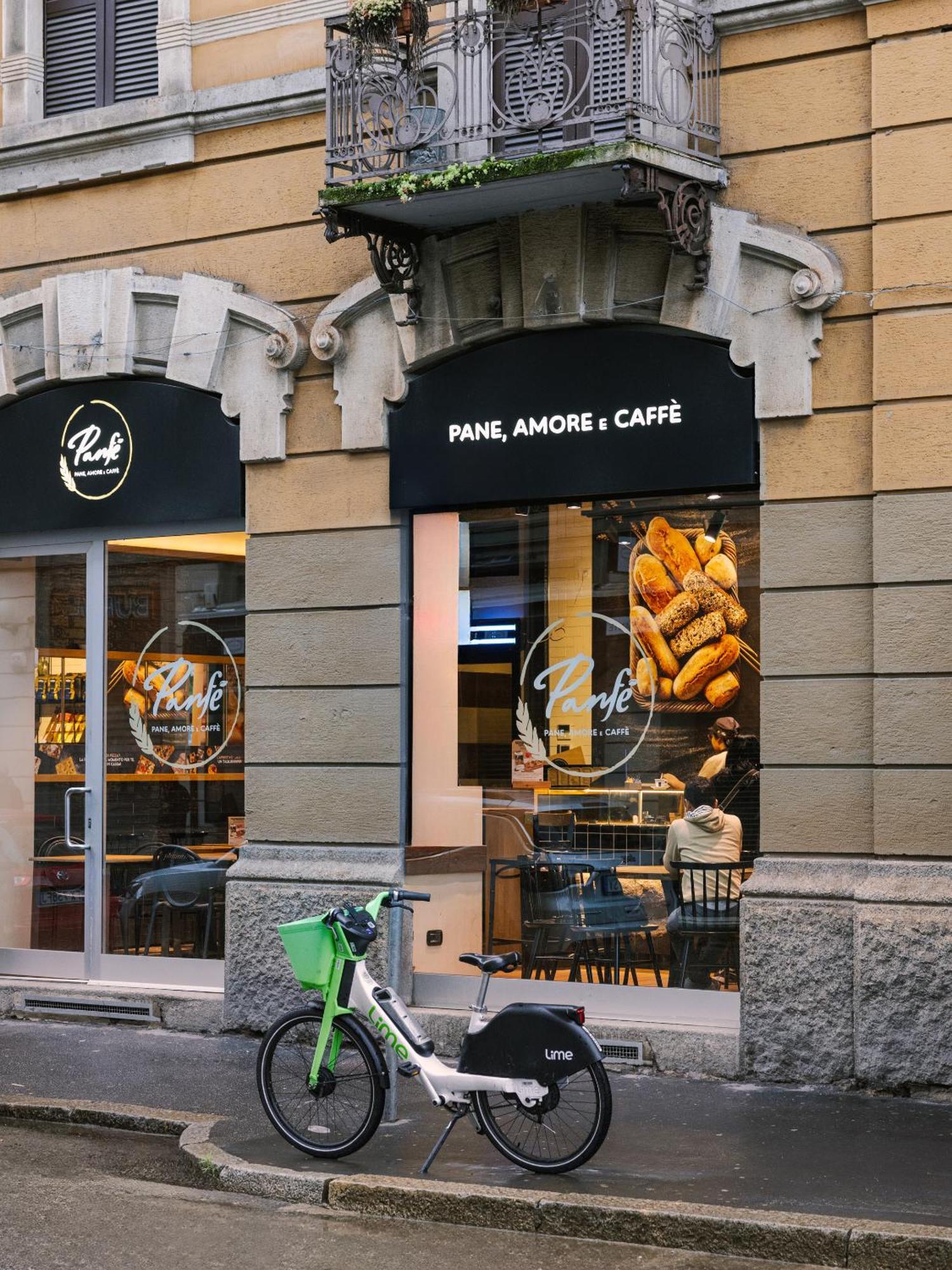 Sonder Atelier Aparthotel Milano Eksteriør bilde