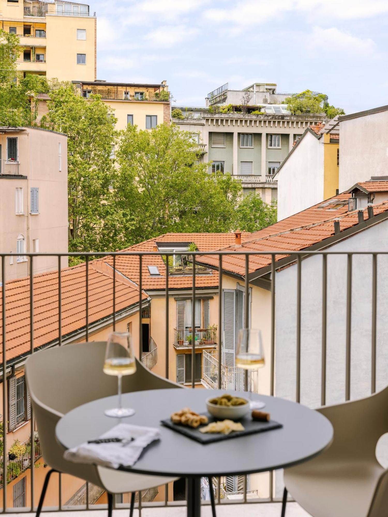 Sonder Atelier Aparthotel Milano Eksteriør bilde
